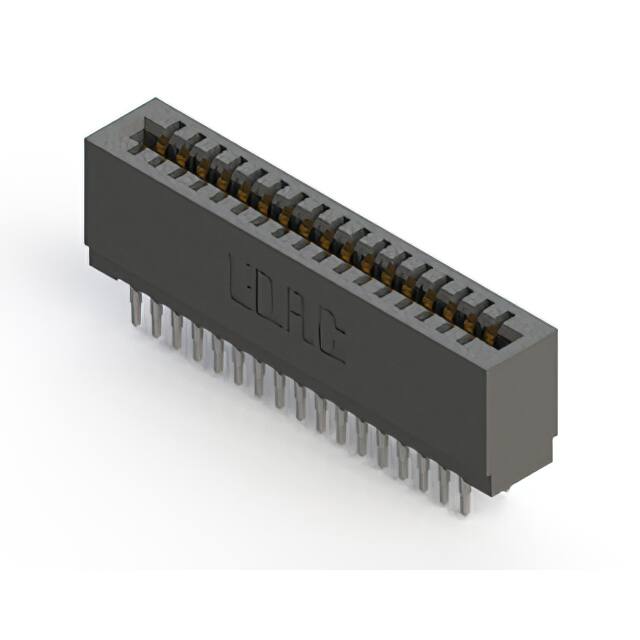 725-034-525-201 EDAC Inc.  Conectores de tableros de borde